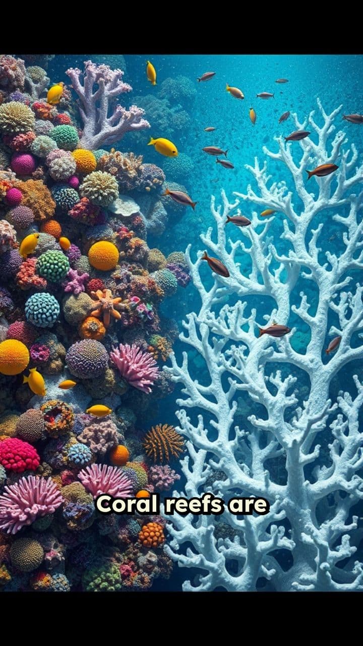 Coral Reefs: A Race Against Time