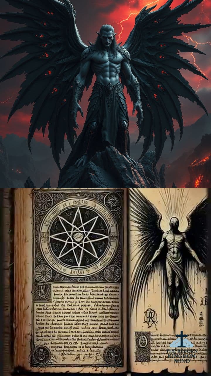The Watchers: Fallen Angels of Chaos