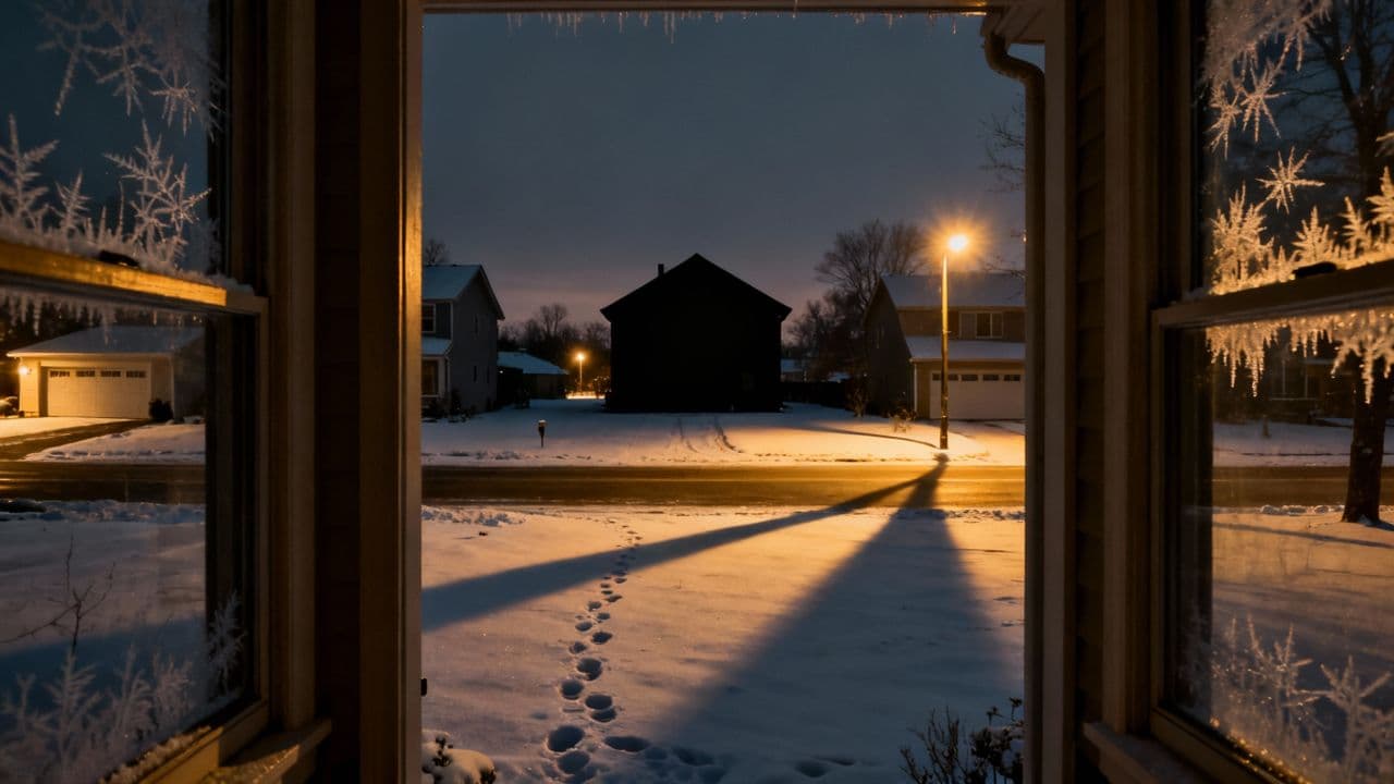 Harvesting Christmas