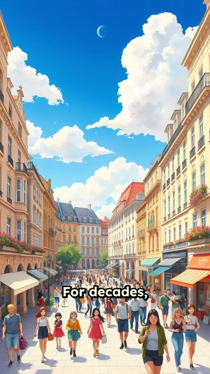 Europe's Decline: A Crisis of Confidence