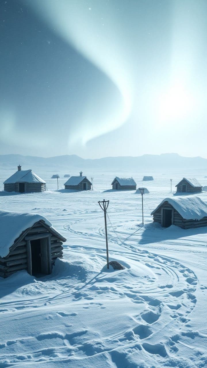 The Village That Disappeared