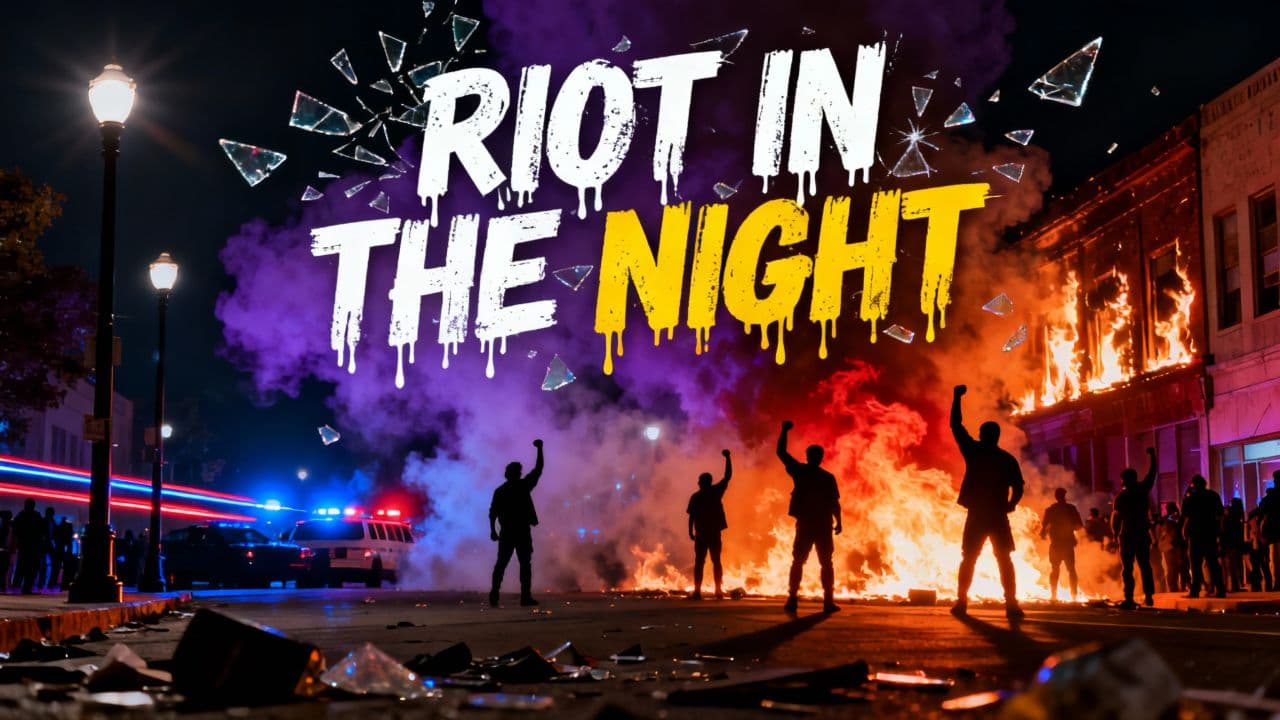 Riot in the Night