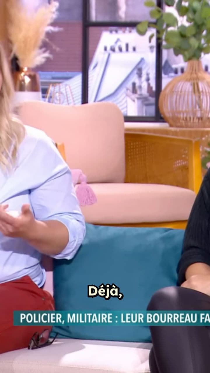 Le geste de mon fils qui m'a poussée à porter plainte