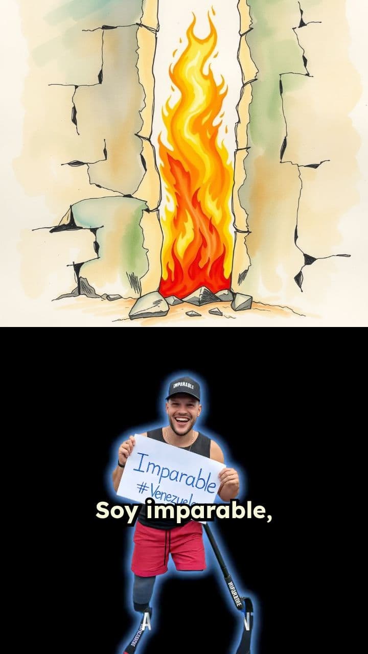 Alma de Acero y Sueño sin Freno