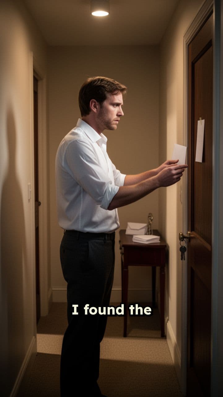 Don't Look Outside Tonight