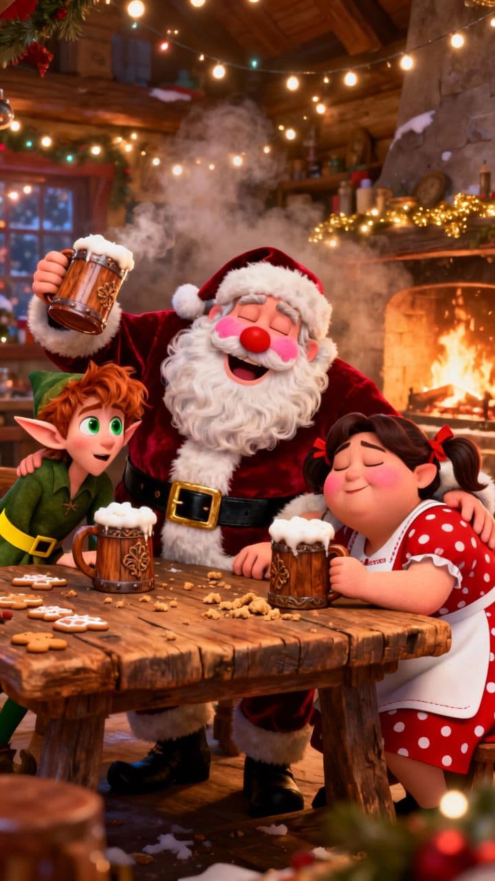 The North Pole After-Party