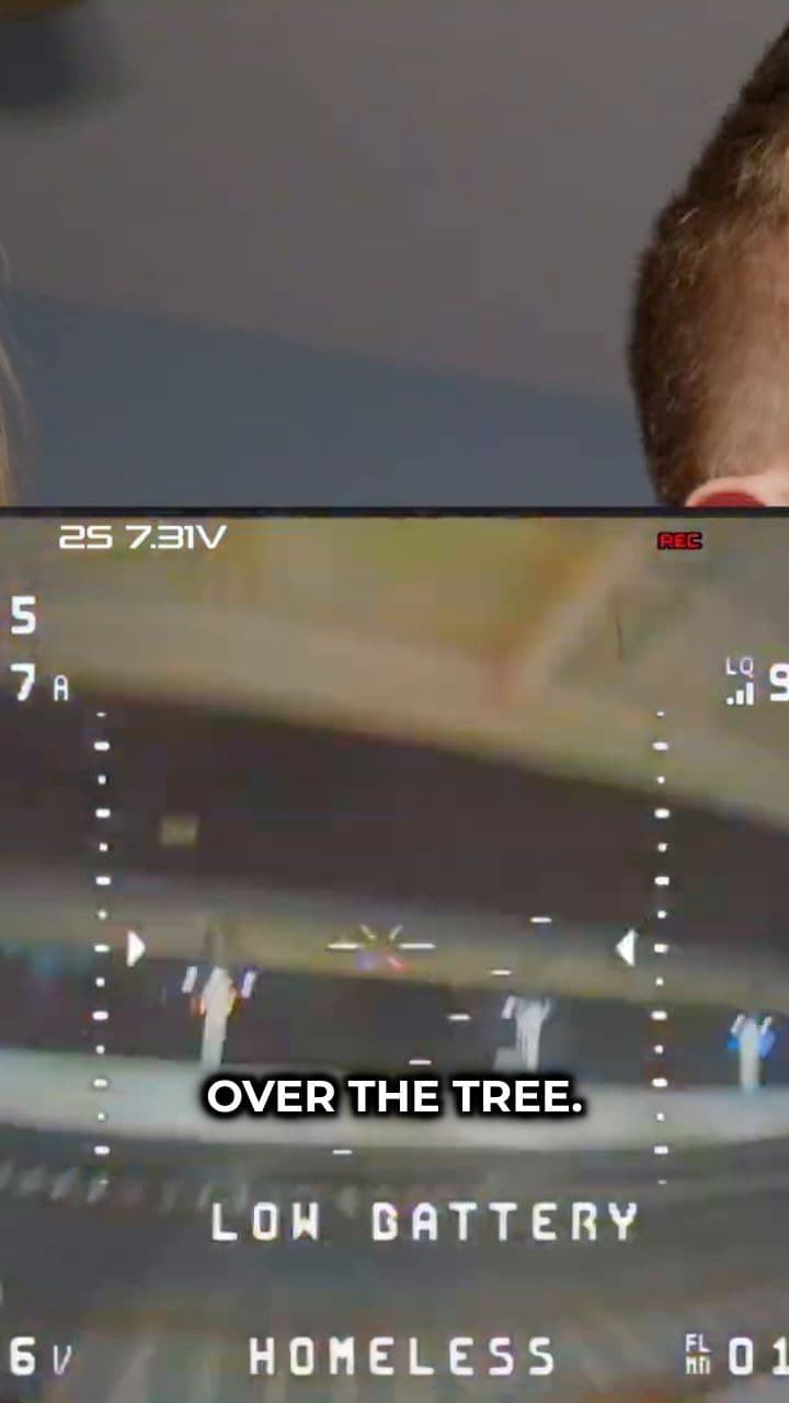 The Never-Ending Tumble of Doom