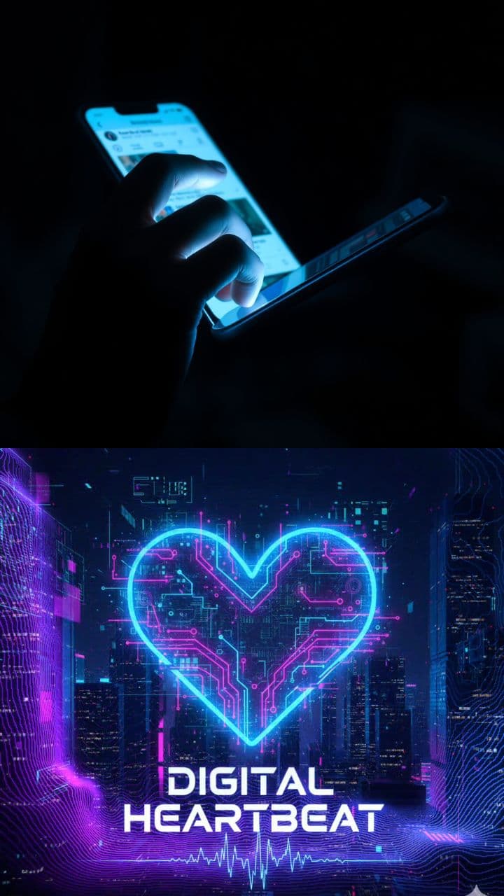 Digital Love Across the Miles