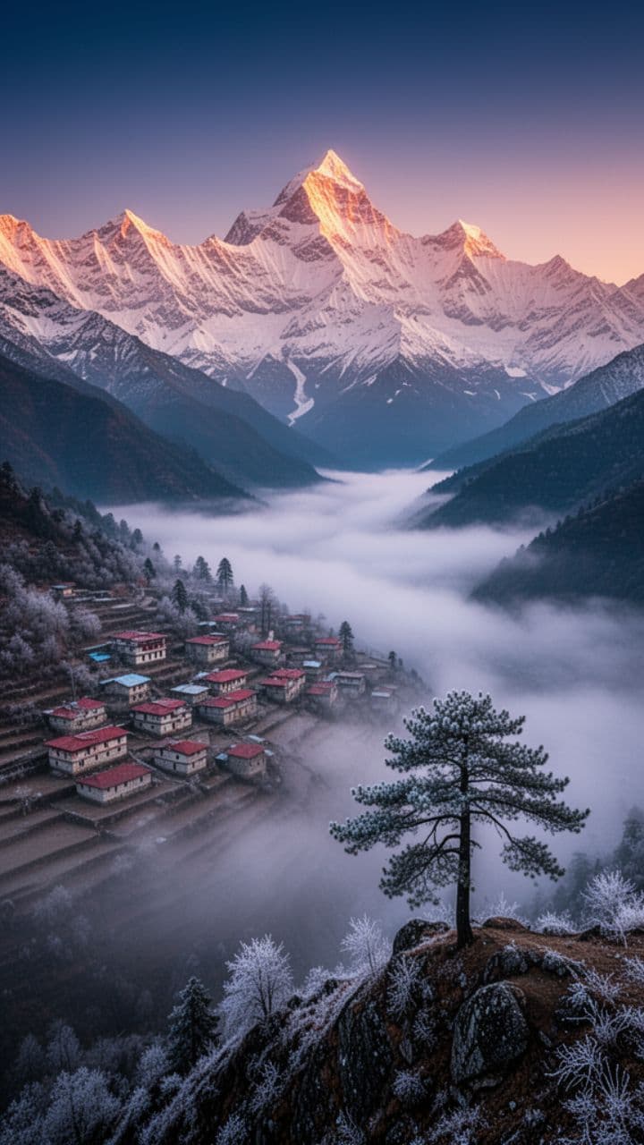 दूरीको सीमा छैन