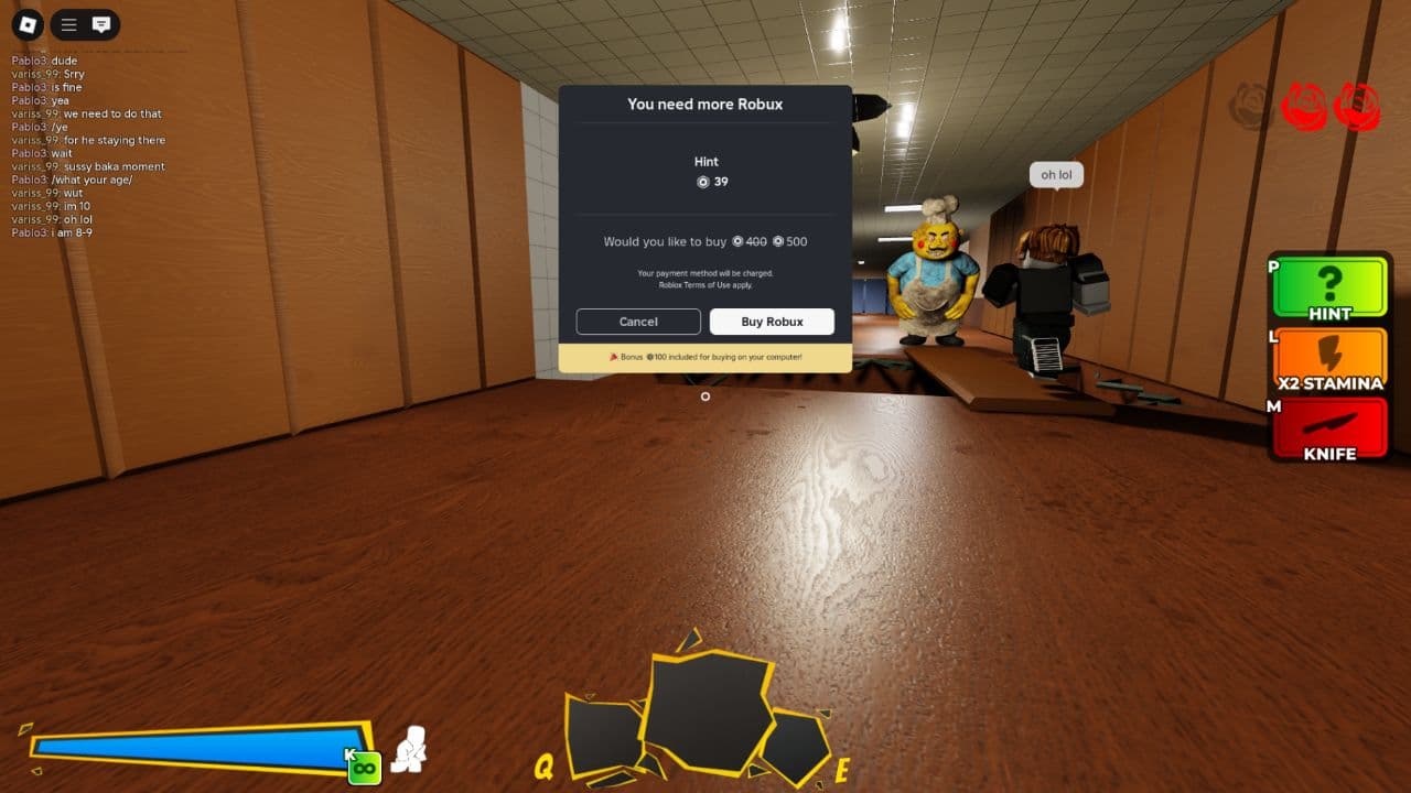 The Exploding Scimmianana