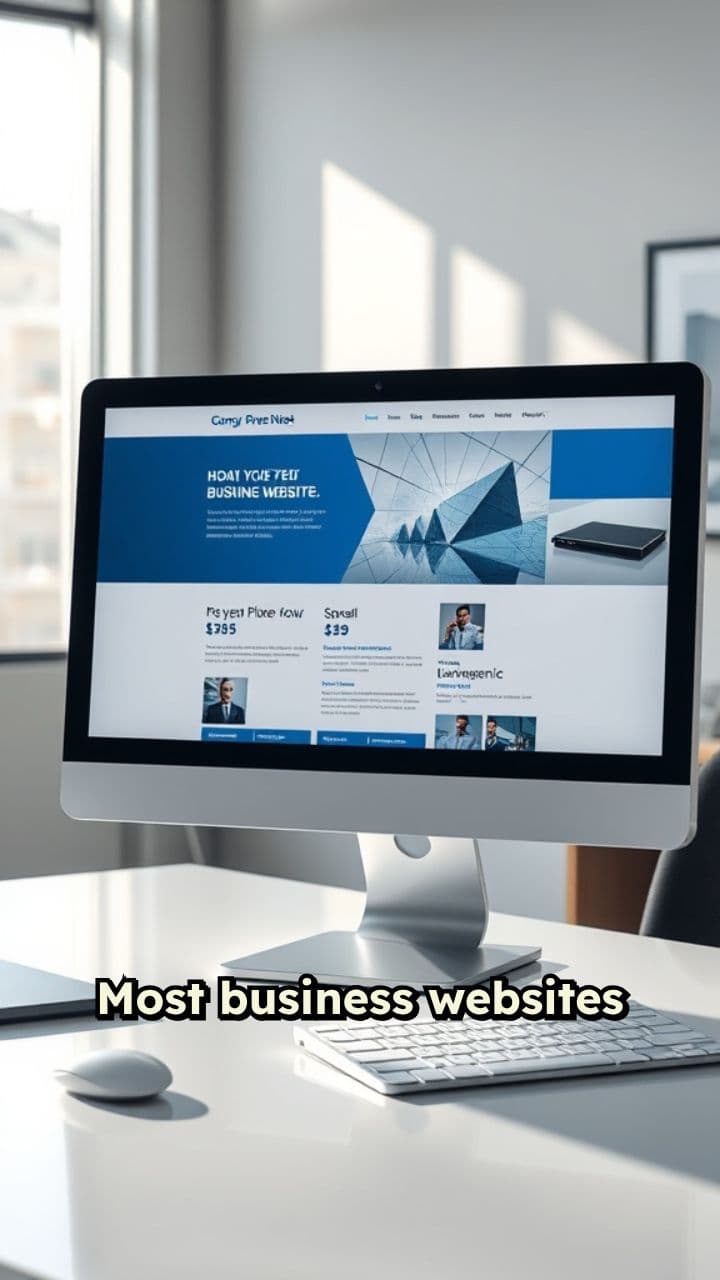 Boost Your Business Website's Effectiveness