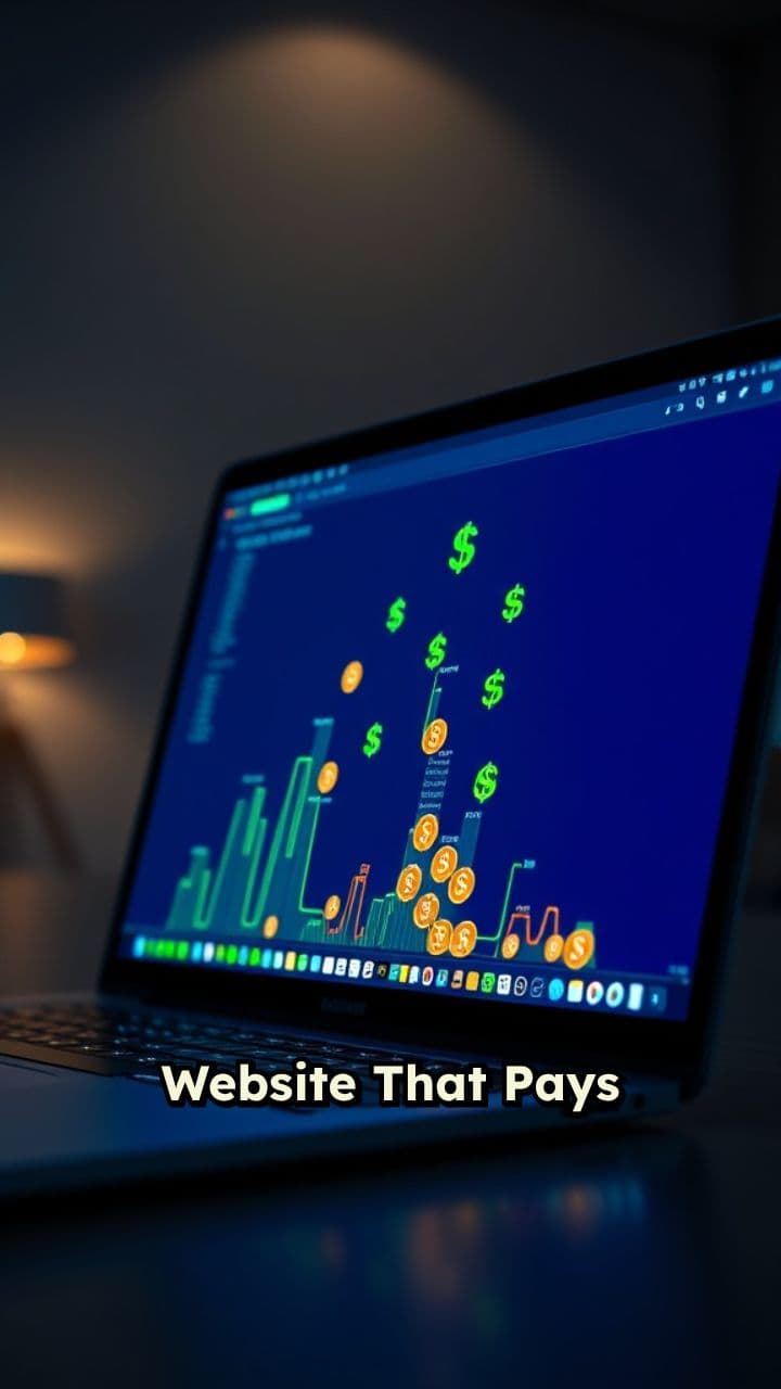 Get Paid for Typing Sentences