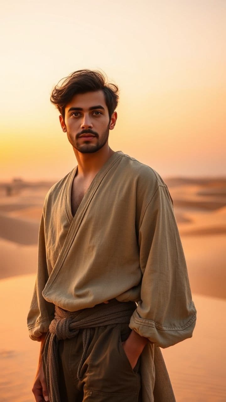 چشم‌های دیوانه‌وار