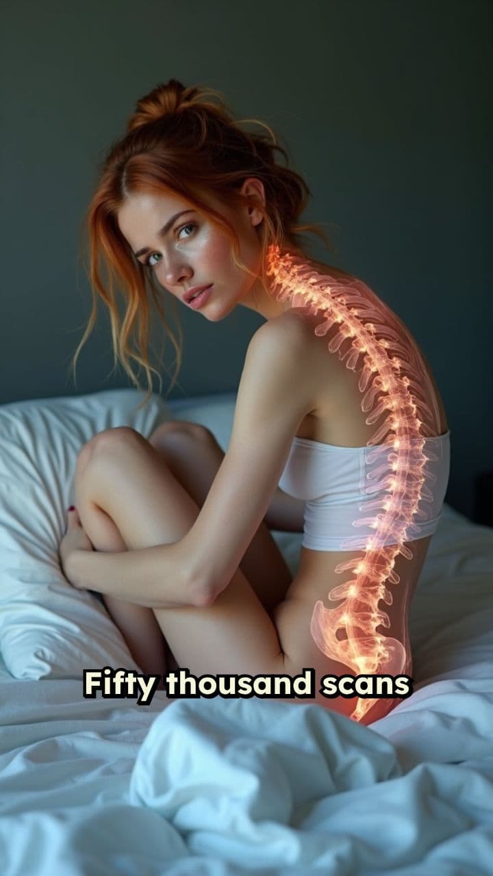 Revitalize Your Spine in Two Minutes