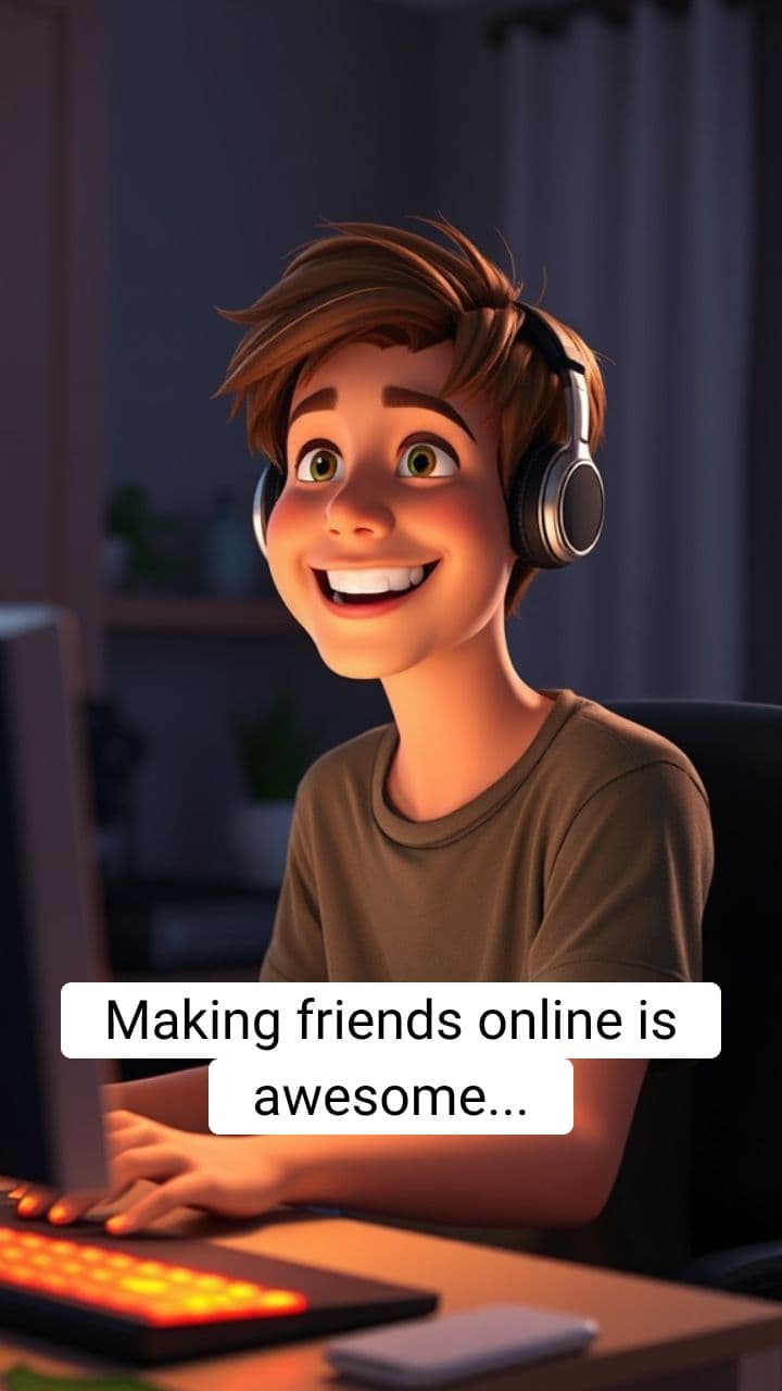 Online Connections