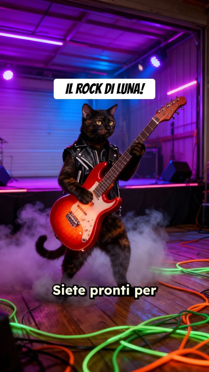 Il Rock degli Animali