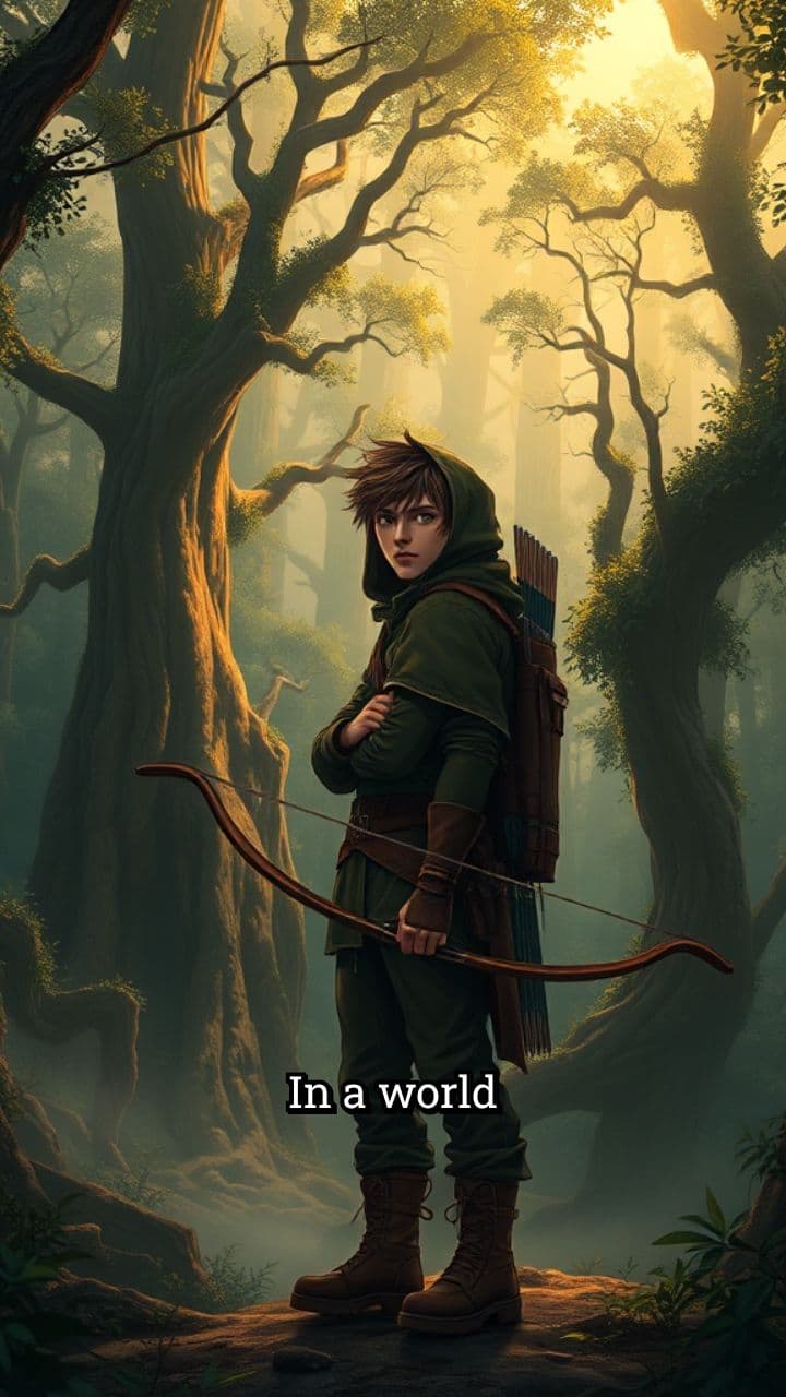 The Primal Hunter's Journey