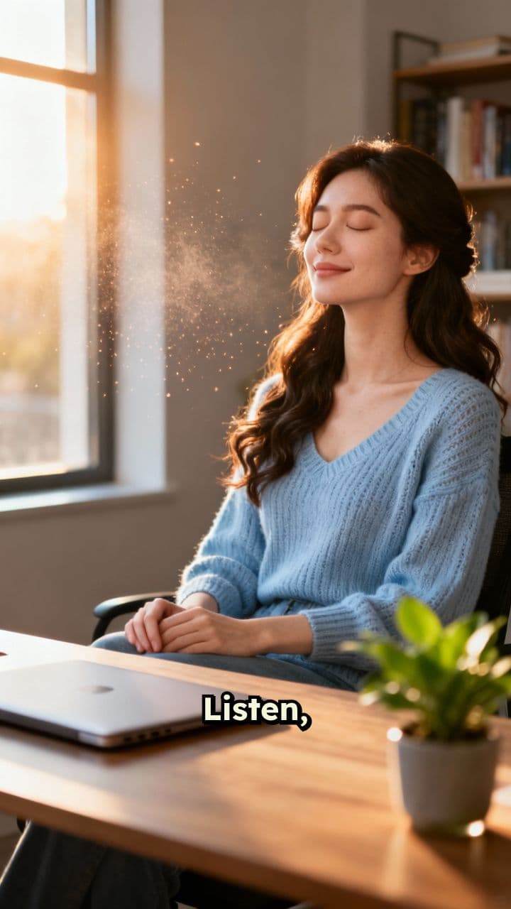 The Power of Calm in Productivity