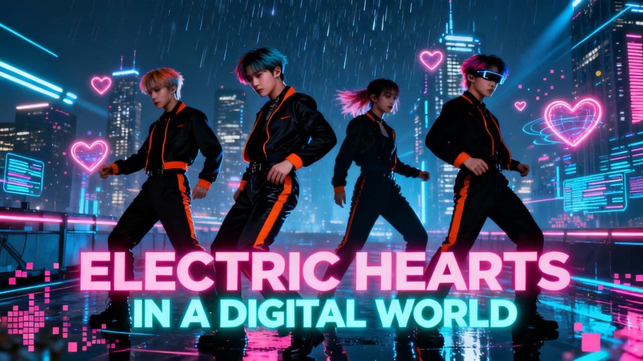 Electric Hearts in a Digital World
