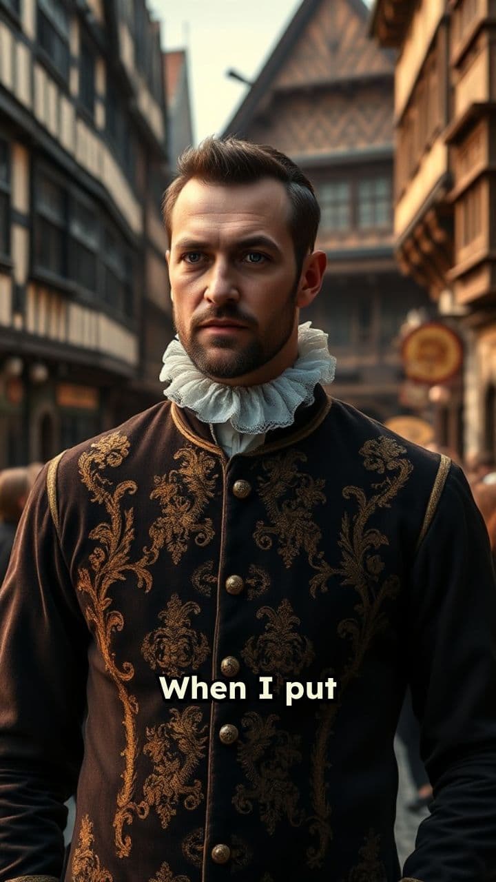 Shakespeare's Casting Conundrum