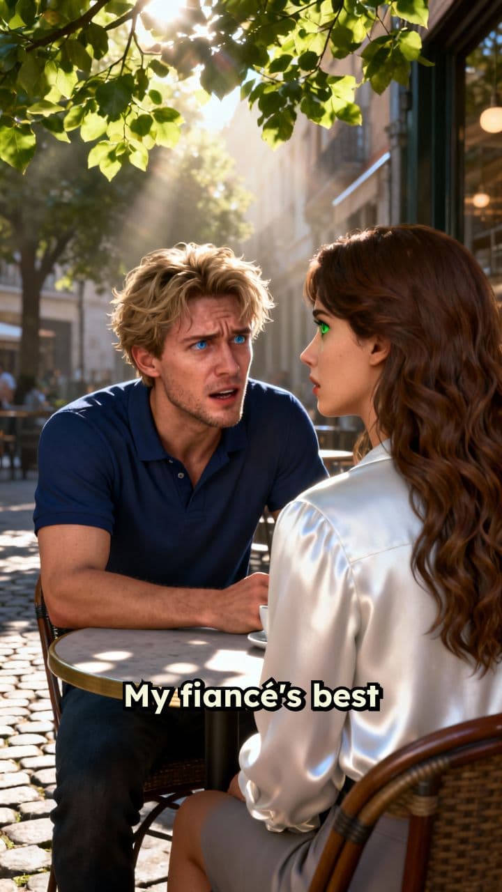 Fiancé's Best Friend Confessed Love