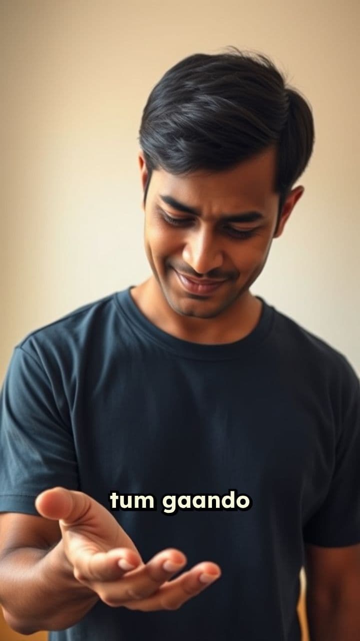 Dil toota hai, laand nahin