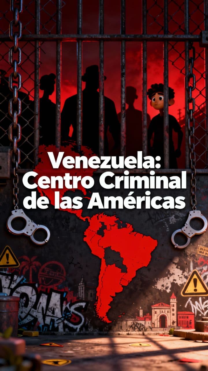 Venezuela: Centro Criminal de las Américas