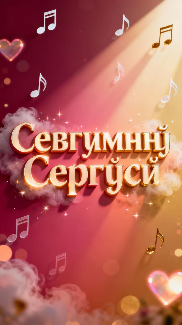Севгімнің Сергісі