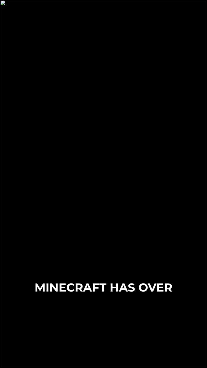 Minecraft Facts You Didn't Know