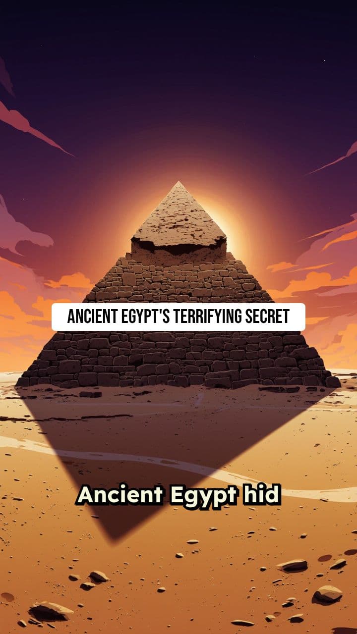 The Forgotten Secret of Khufu