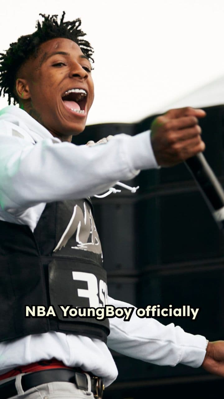 NBA YoungBoy Fails to Drop New Album