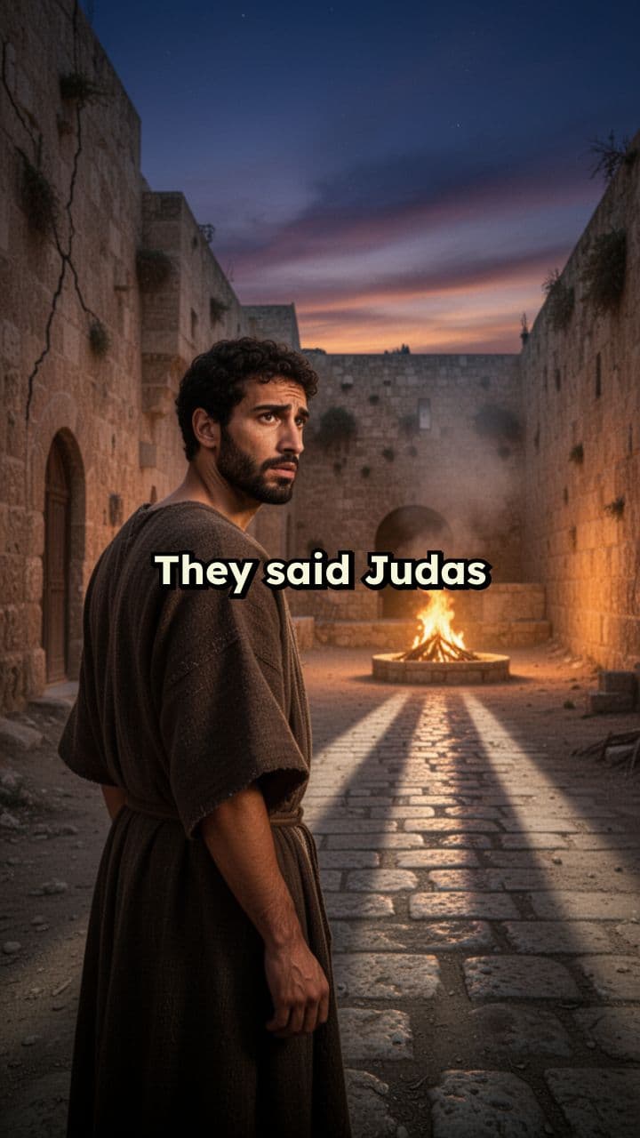 Did Judas Betray Jesus or Obey?