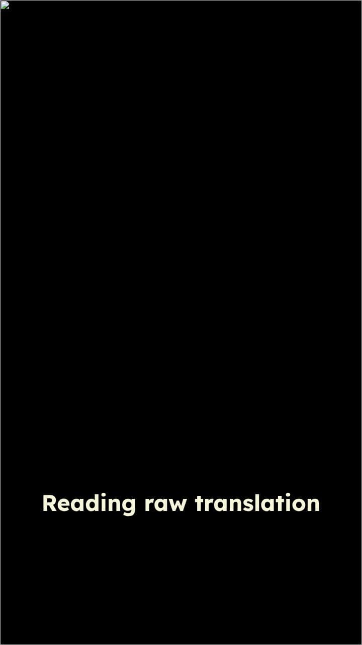 Lost in Translation Chaos