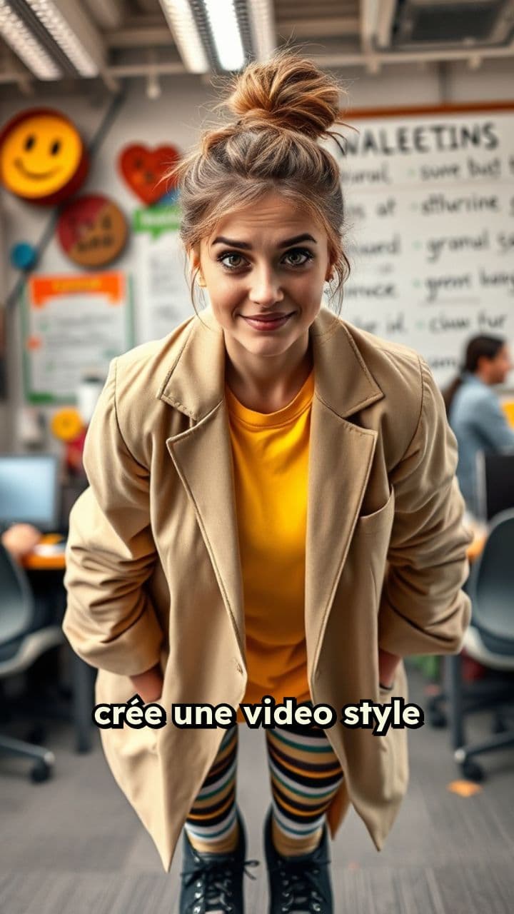 Mon stage en agence de pub humoristique