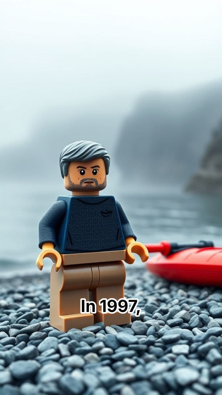 The Man Who Faked His Death Twice