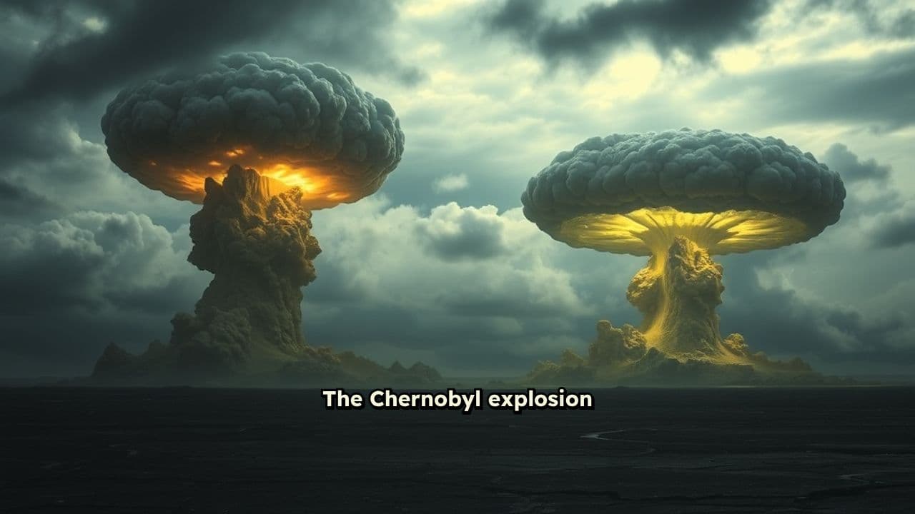 Chernobyl: A Nuclear Catastrophe's Legacy