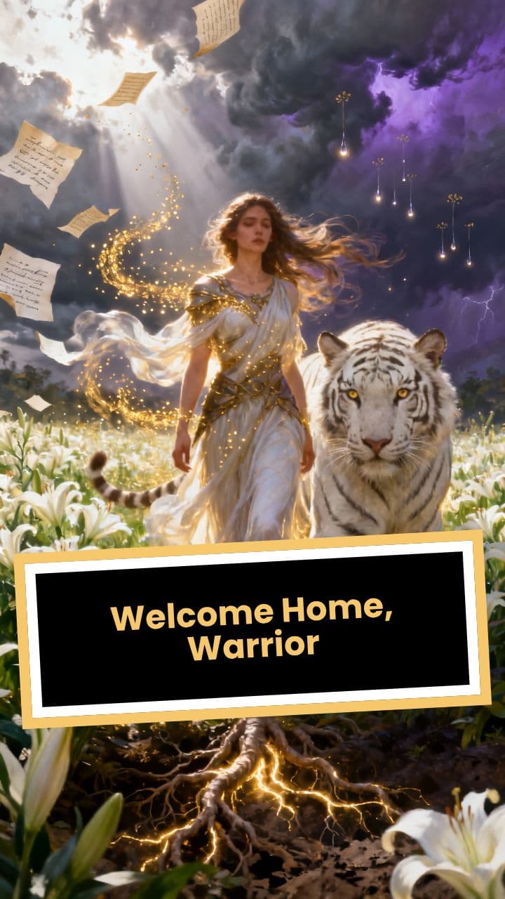 Welcome Home, Warrior