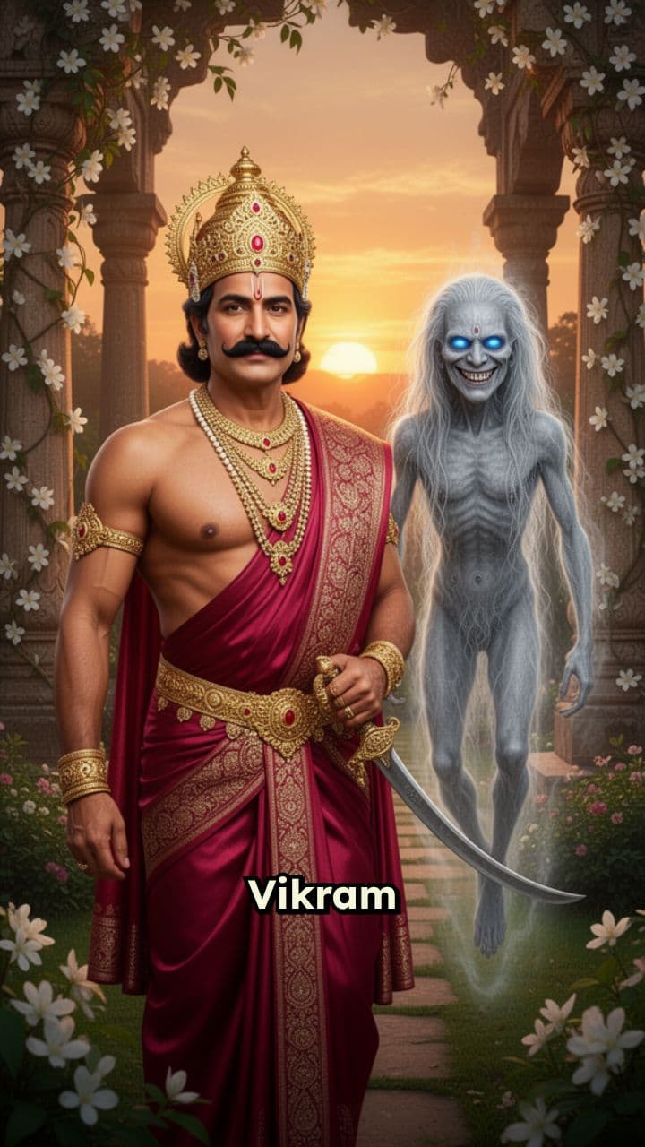 विक्रम-बेताल: सच की जीत