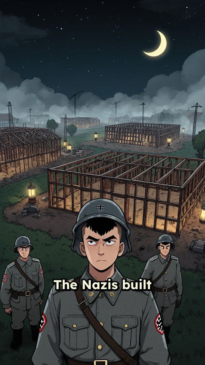 Bizarre World War II Stories