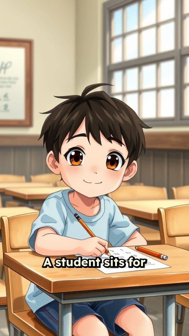 Super Saiyan Test Fail