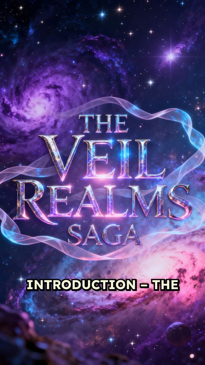 Veil Realms: A Saga of Choices