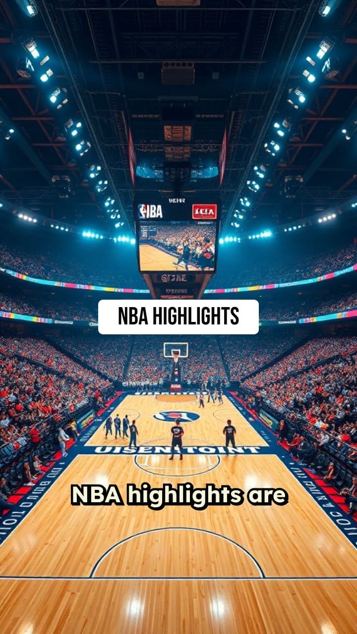 NBA Higthslight