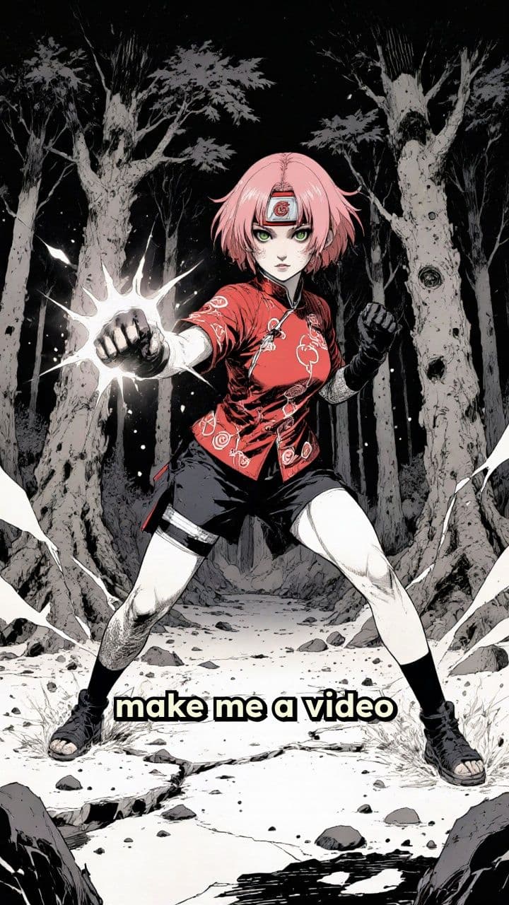 Sakura Pants Accident