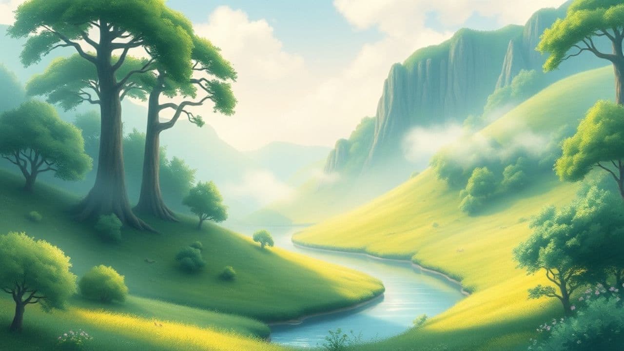 Rastafari Vibes and Ganja Serenity