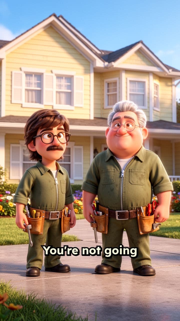 The Duct-Taped Toilet Disaster