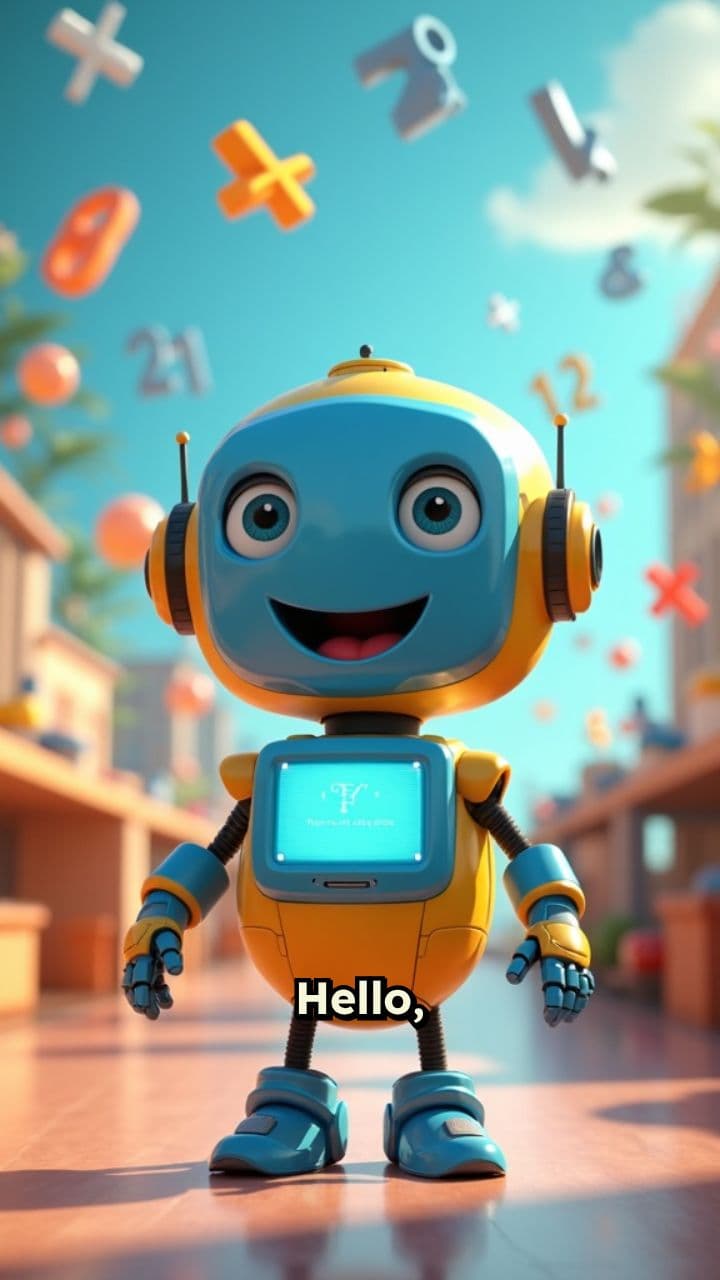 Professor PEMDAS: Unlocking Math's Secret Code!