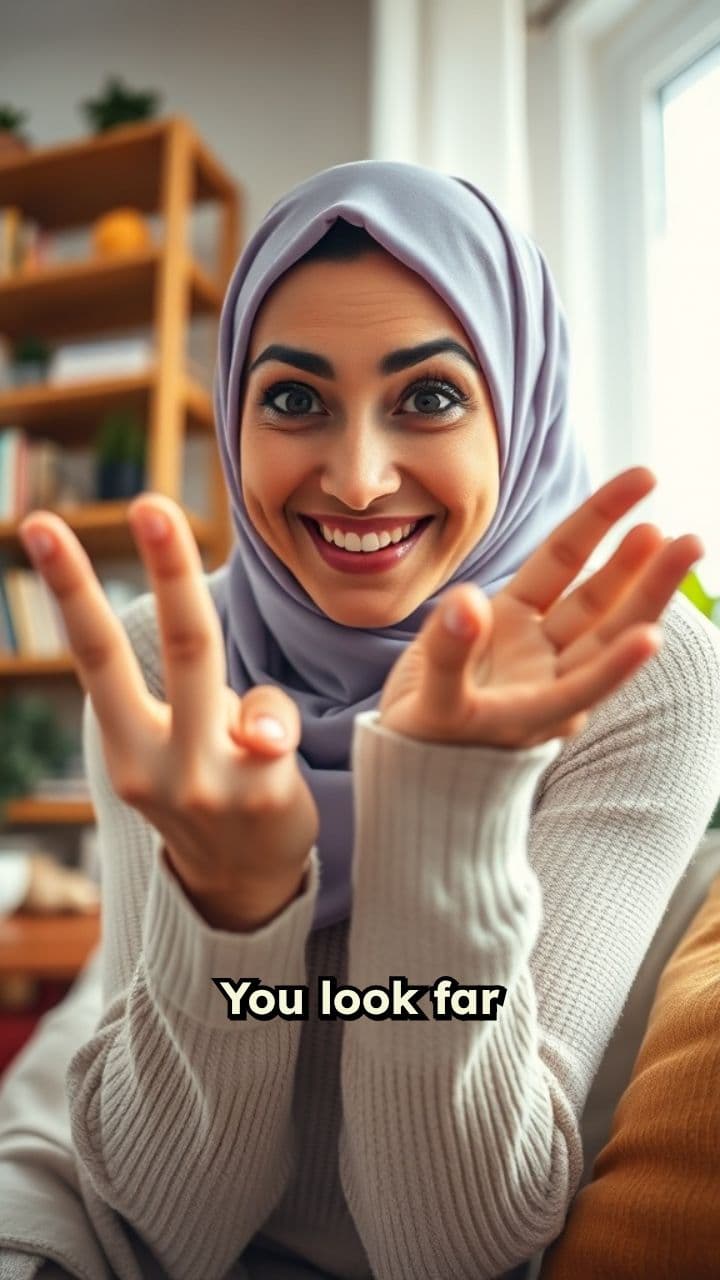 The Tickle Attack POV