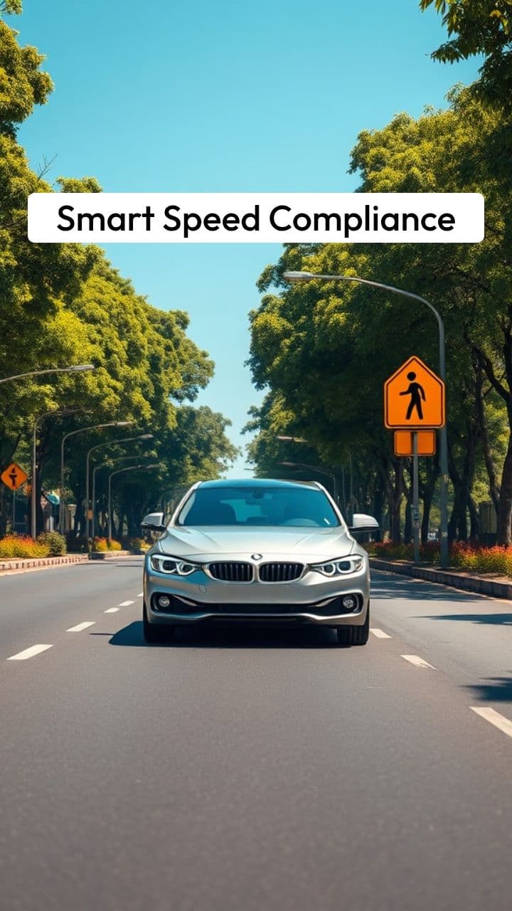 Smart Speed Compliance System for India