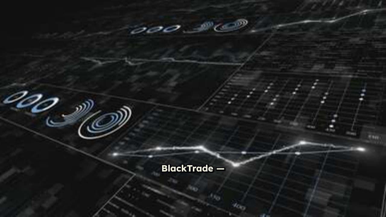 Инвестиционная платформа BlackTrade