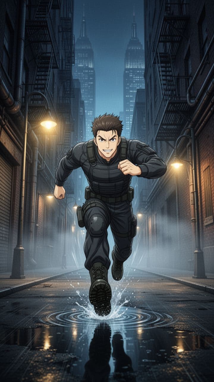 Gelato: Guardian of the Night